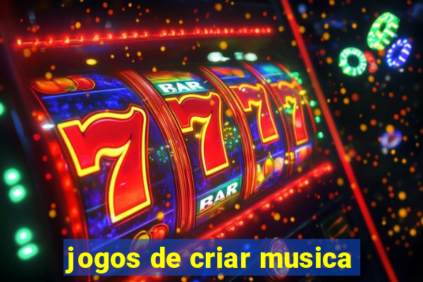 jogos de criar musica